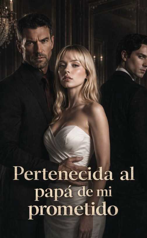 (Doblado)Pertenecida al papá de mi prometido