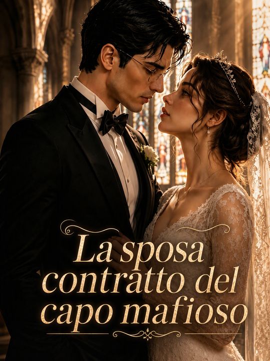 La sposa contratto del capo mafioso