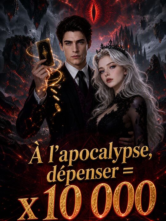 À l'apocalypse, dépenser = x10 000