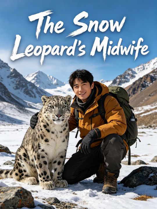 The Snow Leopard's Midwife
