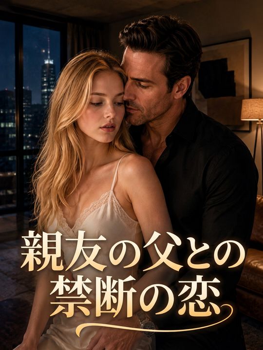 親友の父との禁断の恋
