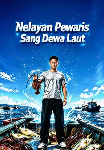 Nelayan Pewaris Sang Dewa Laut