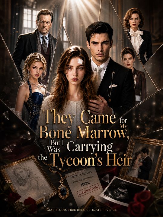 They Came for My Bone Marrow, But I Was Carrying the Tycoon's Heir