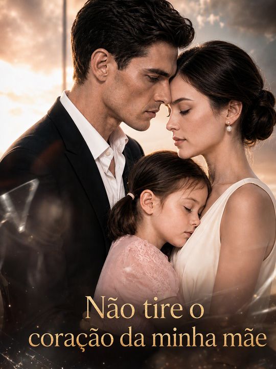 Não tire o coração da minha mãe