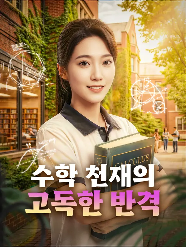 수학 천재의 고독한 반격