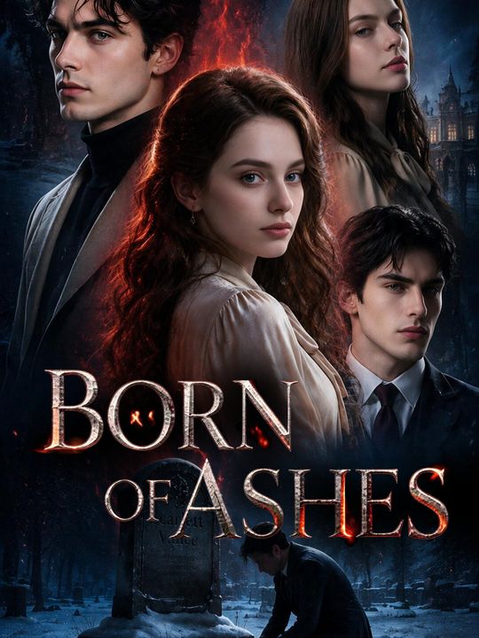 BORN OF ASHES