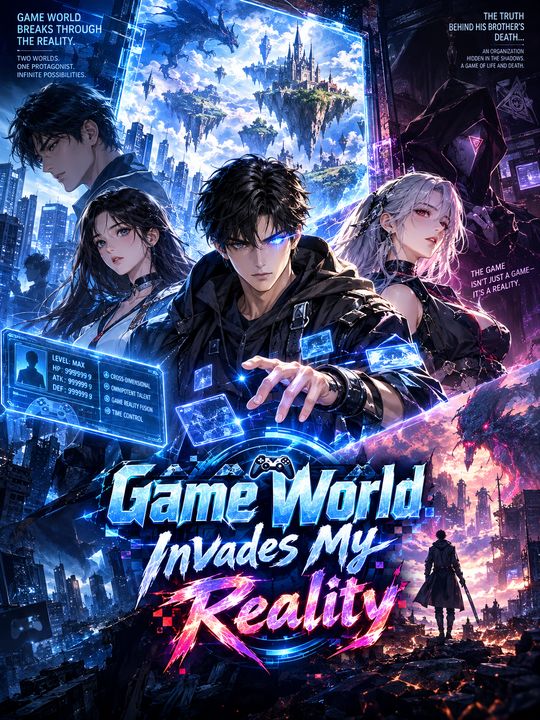 Game World Invades My Reality
