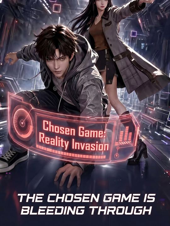 Chosen Game: Reality Invasion
