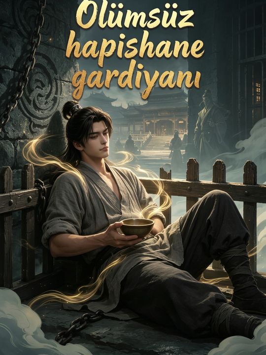 Ölümsüz hapishane gardiyanı