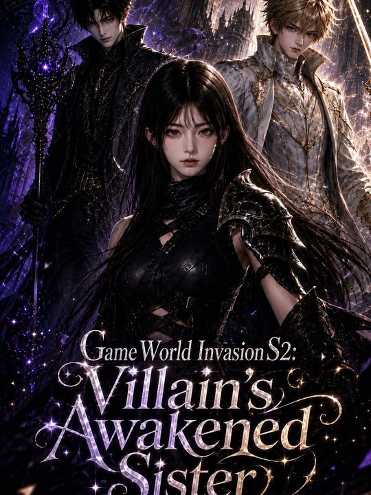 Game World Invasion S2: Villain's Awakened Sister