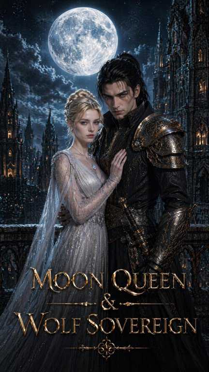 Moon Queen and Wolf Sovereign