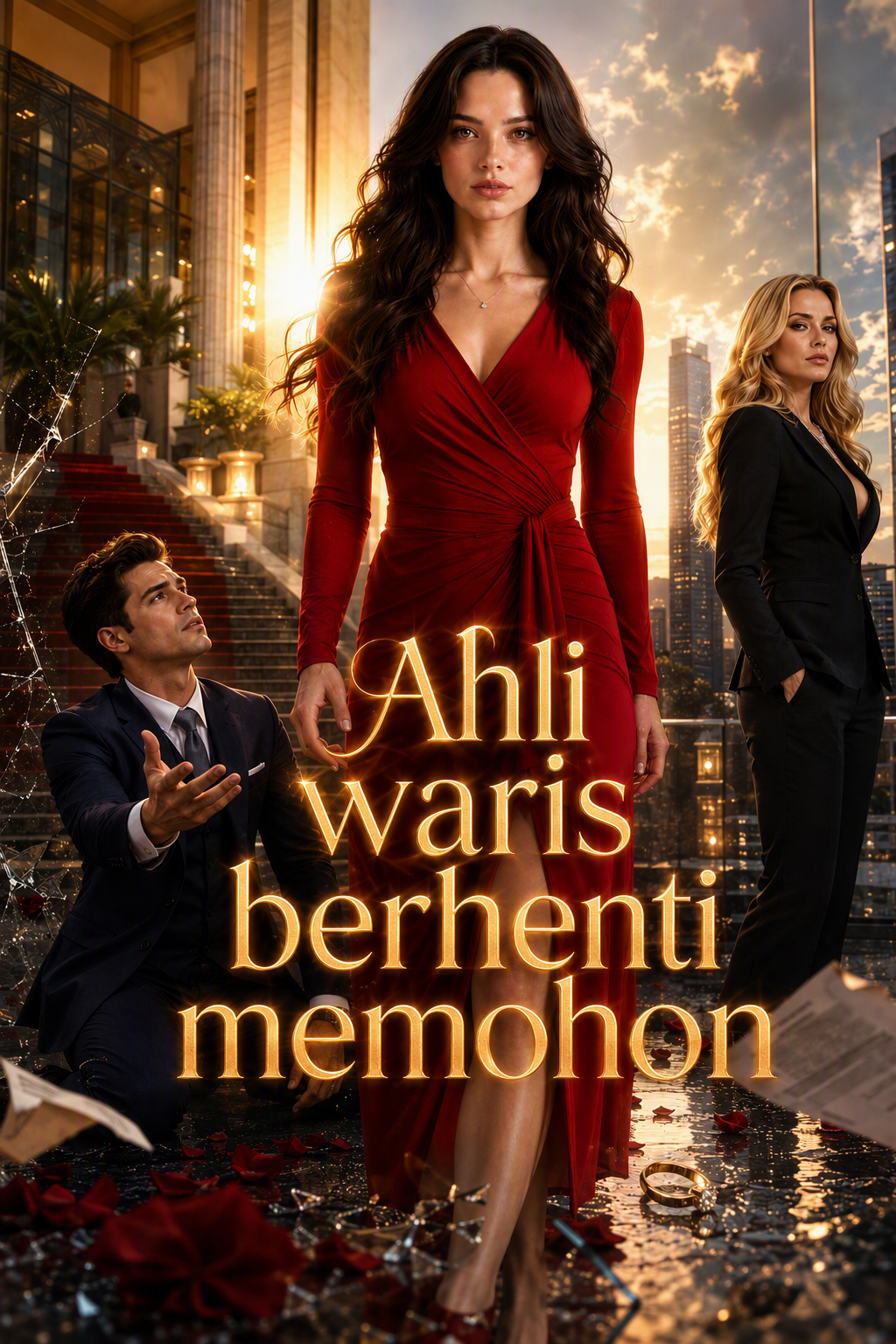 Ahli waris berhenti memohon