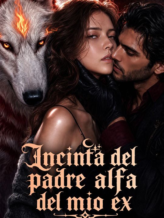 Incinta del padre alfa del mio ex