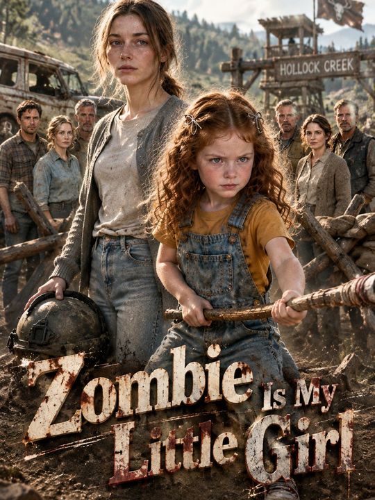 Difendo mia figlia zombie