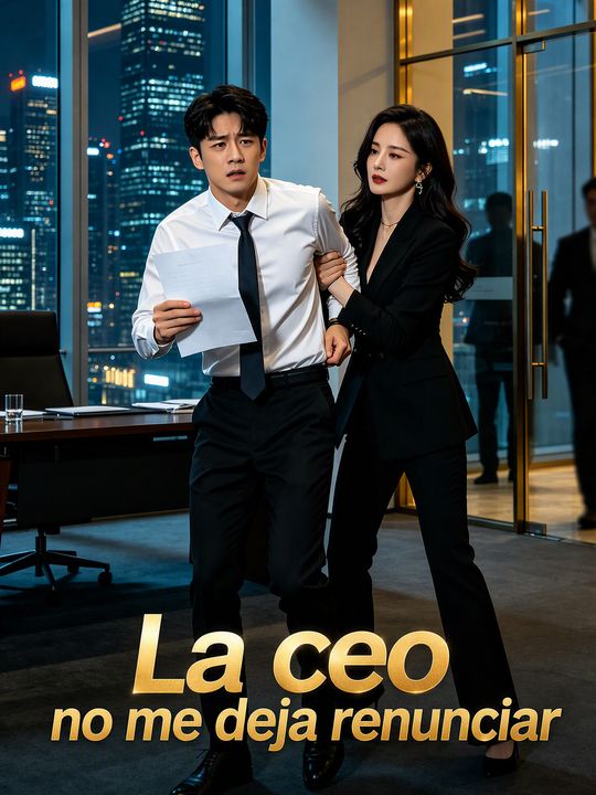 La ceo no me deja renunciar