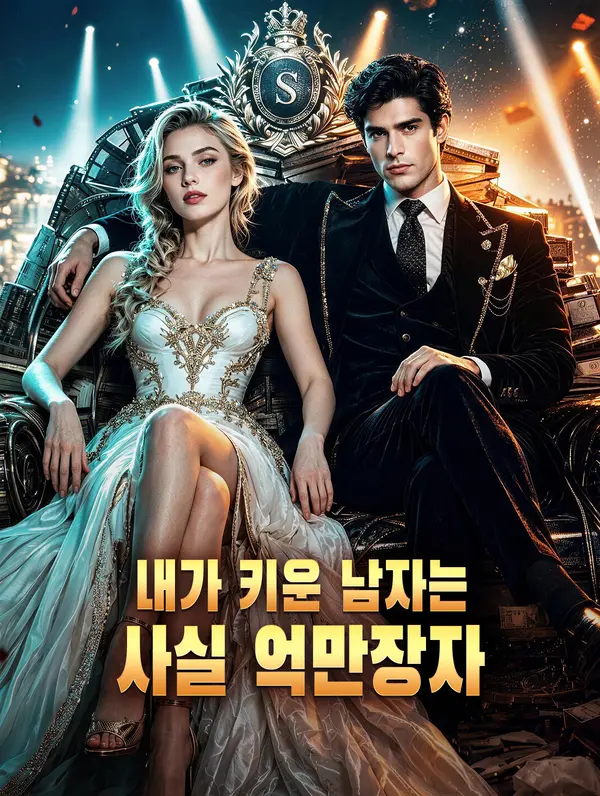 내가 키운 남자는 사실 억만장자