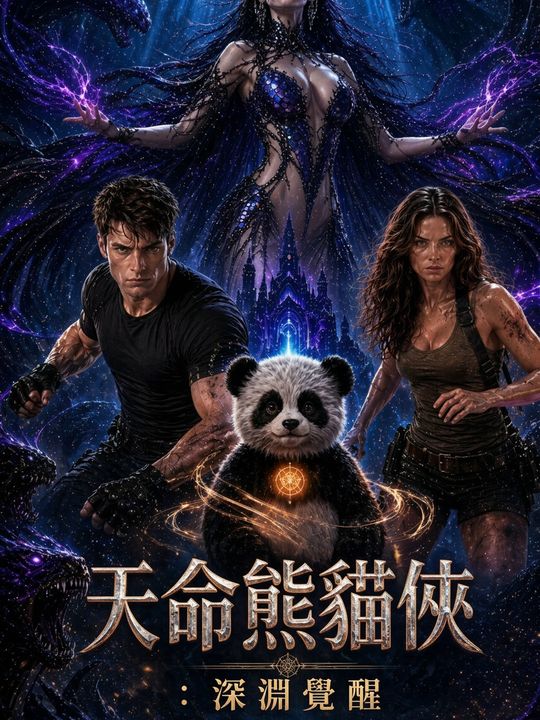 天命熊貓俠：深淵覺醒