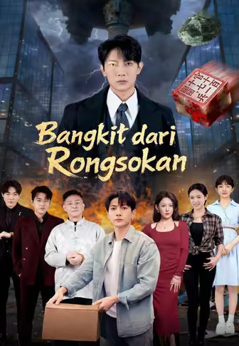 Bangkit dari Rongsokan