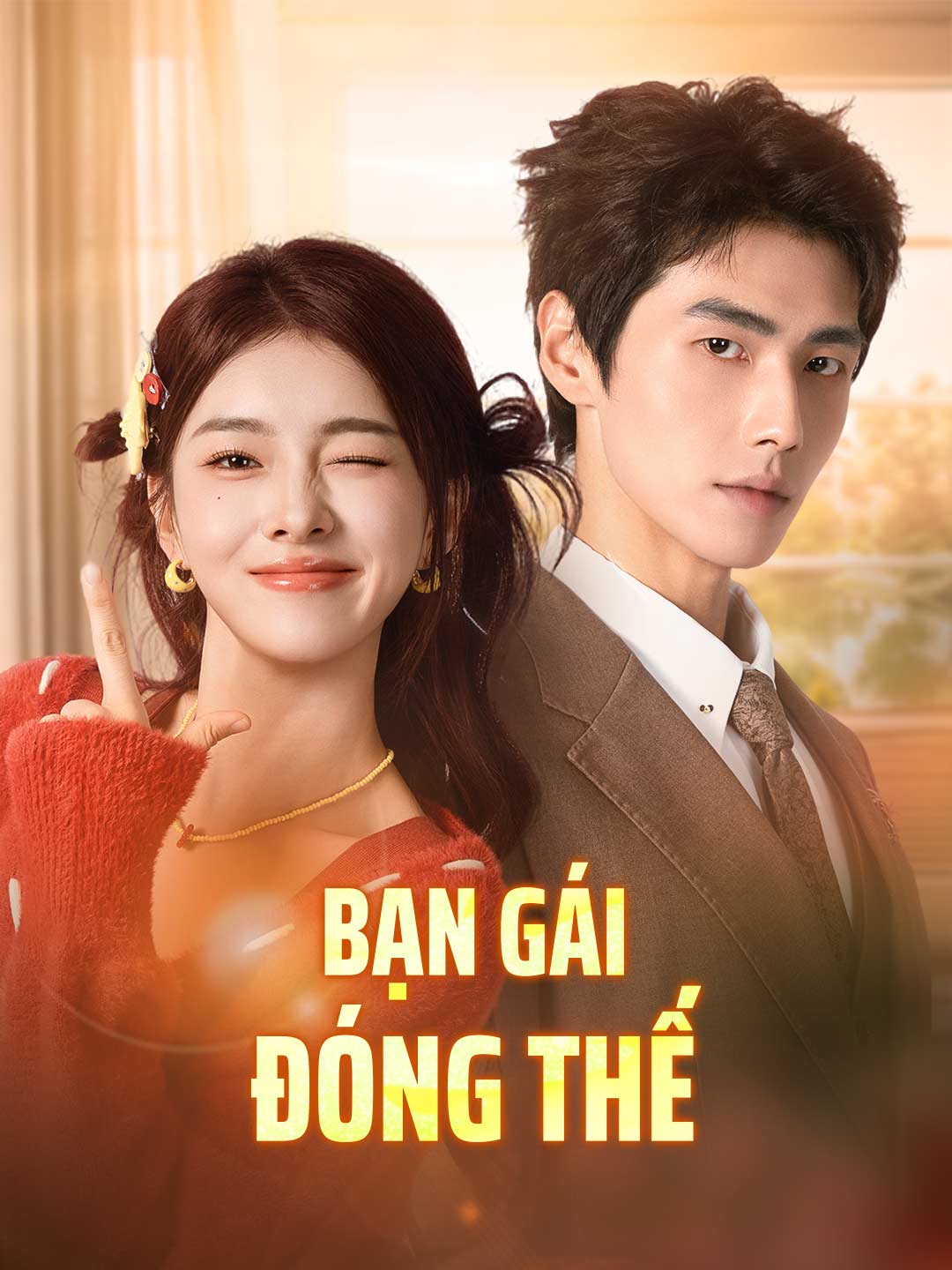 Bạn Gái Đóng Thế