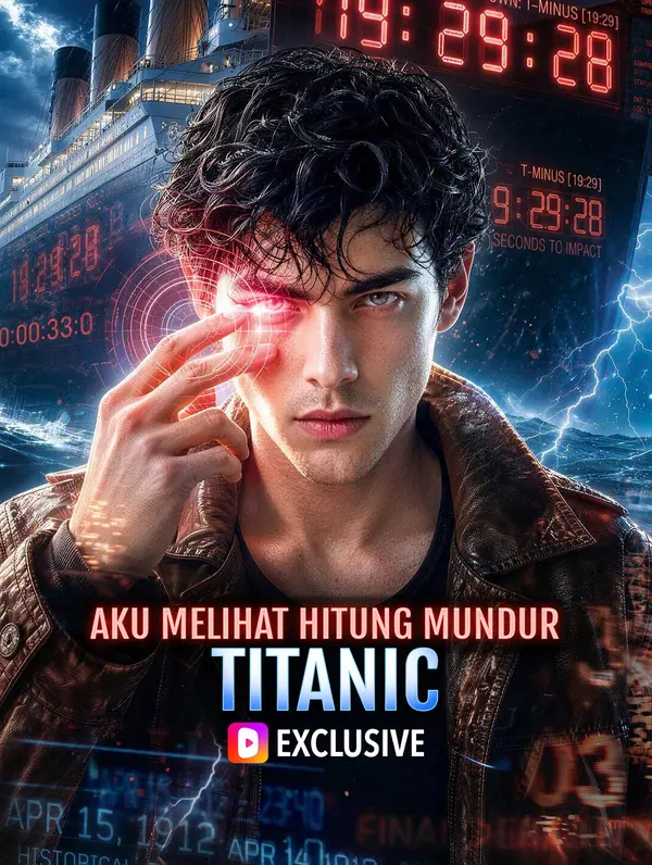 Aku Melihat Hitung Mundur Titanic(Sulih Suara)