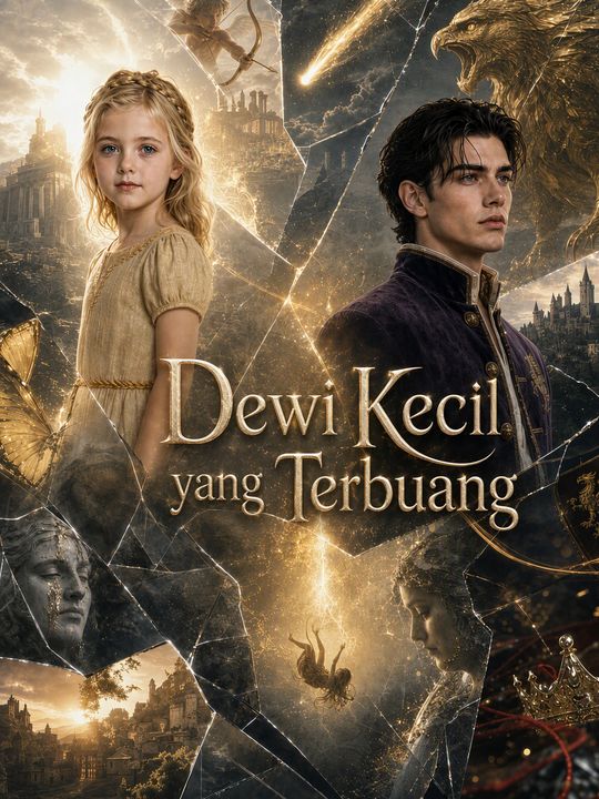 Dewi Kecil yang Terbuang