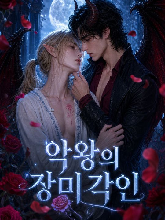 악왕의 장미 각인