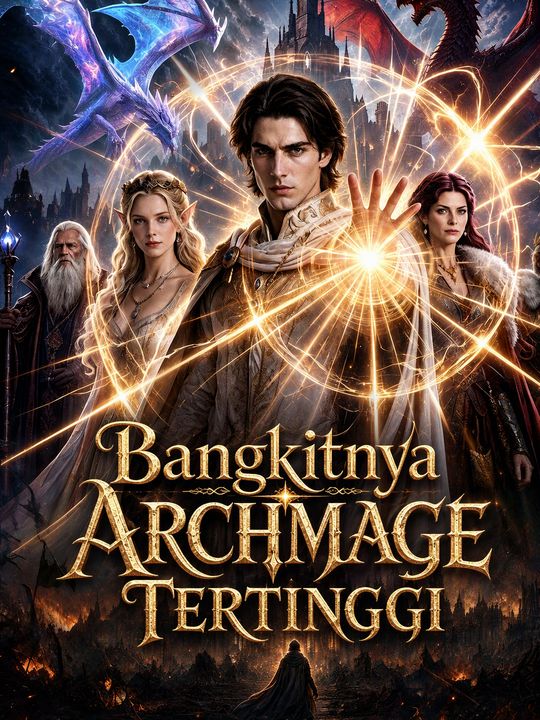 Bangkitnya Archmage Tertinggi