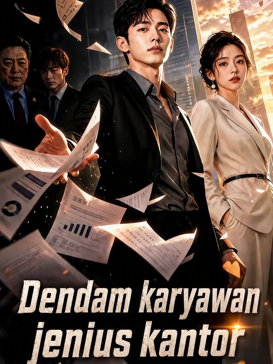 Dendam karyawan jenius kantor
