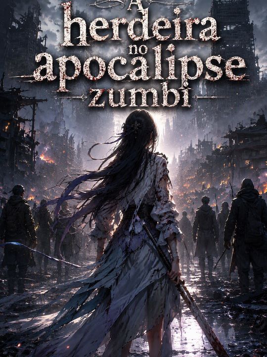A herdeira no apocalipse zumbi