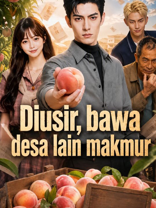 Diusir, bawa desa lain makmur