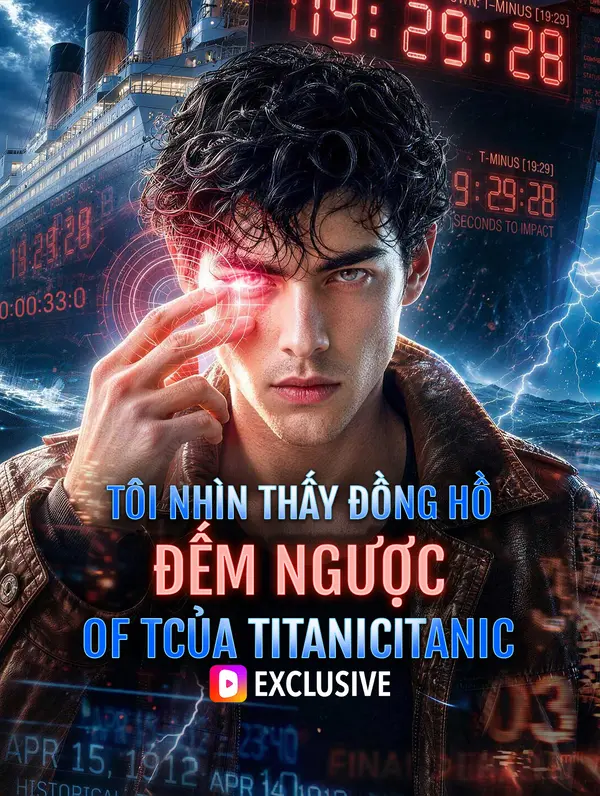 Tôi Nhìn Thấy Đồng Hồ Đếm Ngược Của Titanic(Phiên bản lồng tiếng)