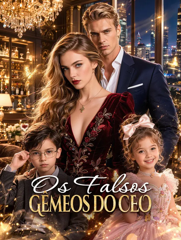 Os Falsos Gêmeos do CEO
