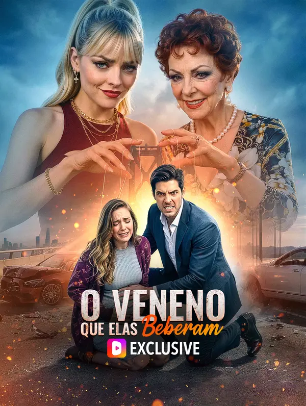 O Veneno Que Elas Beberam(Dublado)