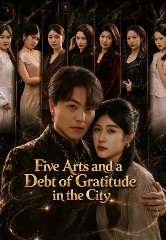 Five Arts and a Debt of Gratitude in the City