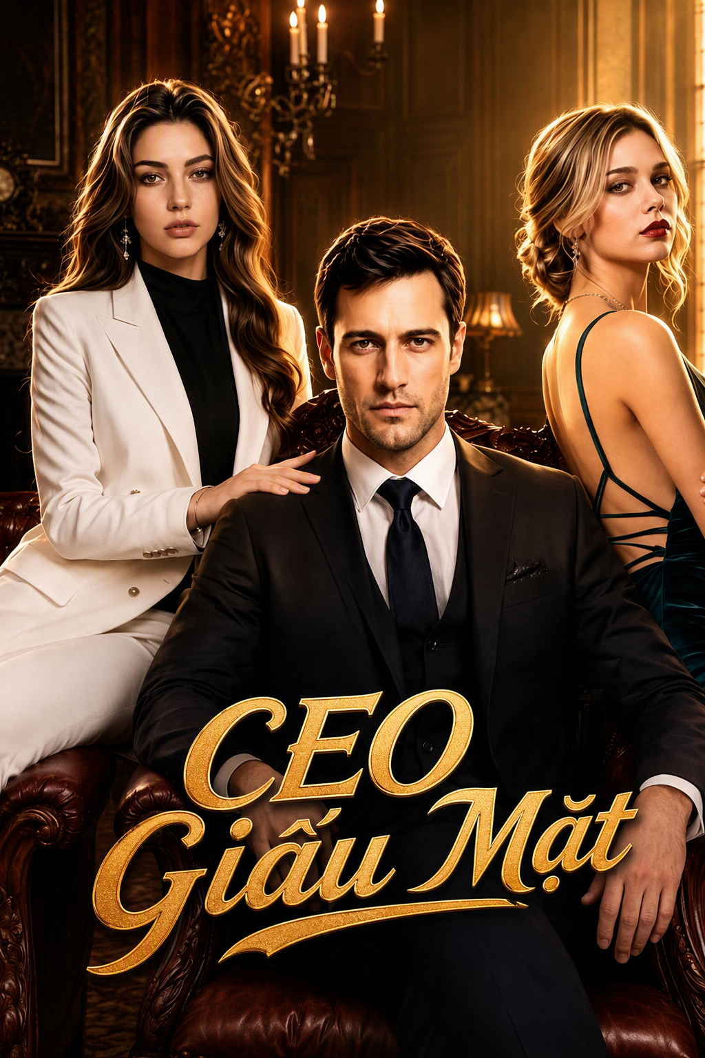 CEO Giấu Mặt