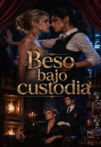 Beso bajo custodia