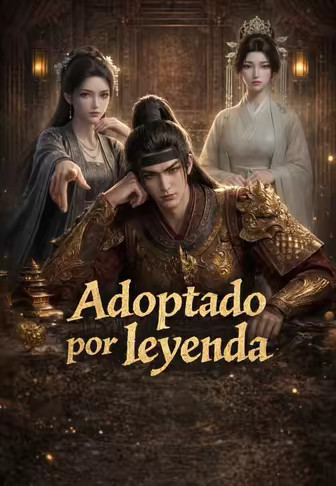 Adoptado por leyenda