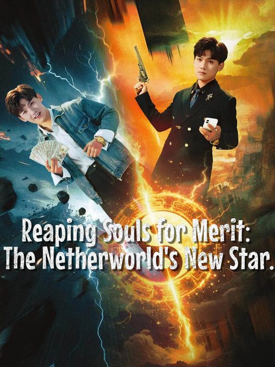 Reaping Souls for Merit: The Netherworld's New Star.