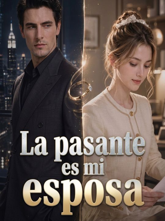 La pasante es mi esposa