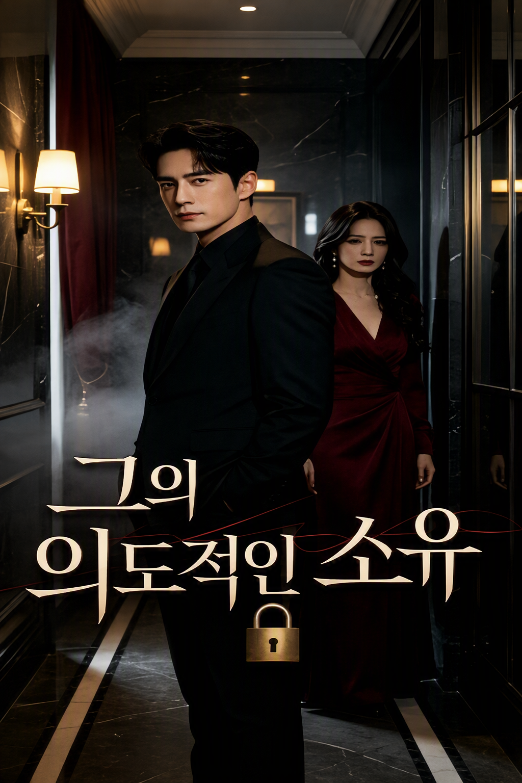 그의 의도적인 소유