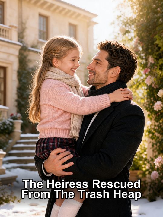 The Heiress Rescued From The Trash Heap