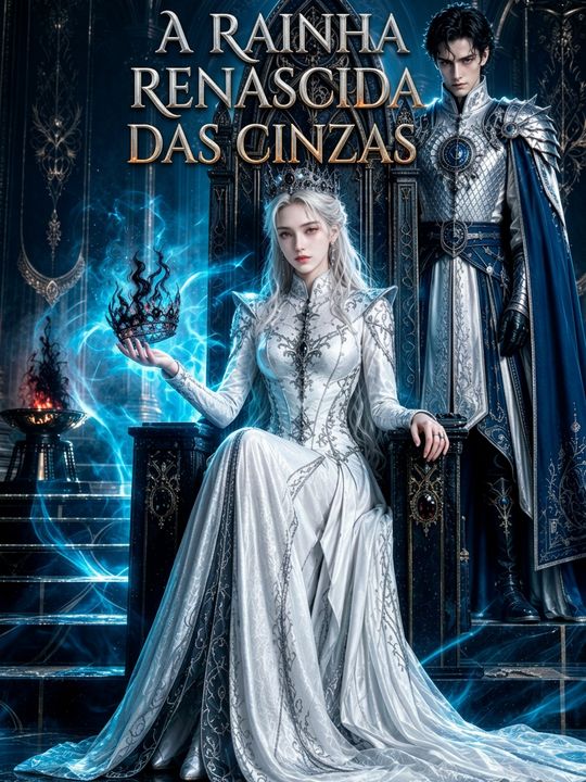 A rainha renascida das cinzas