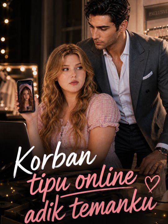 Korban tipu online adik temanku