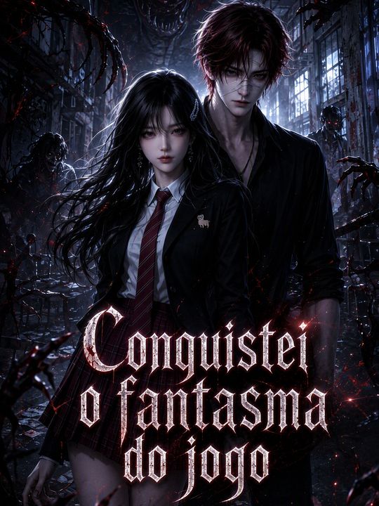 Conquistei o fantasma do jogo