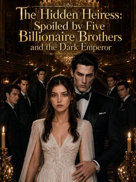 The Hidden Heiress: Spoiled by Five Billionaire Brothers and the Dark Emperor