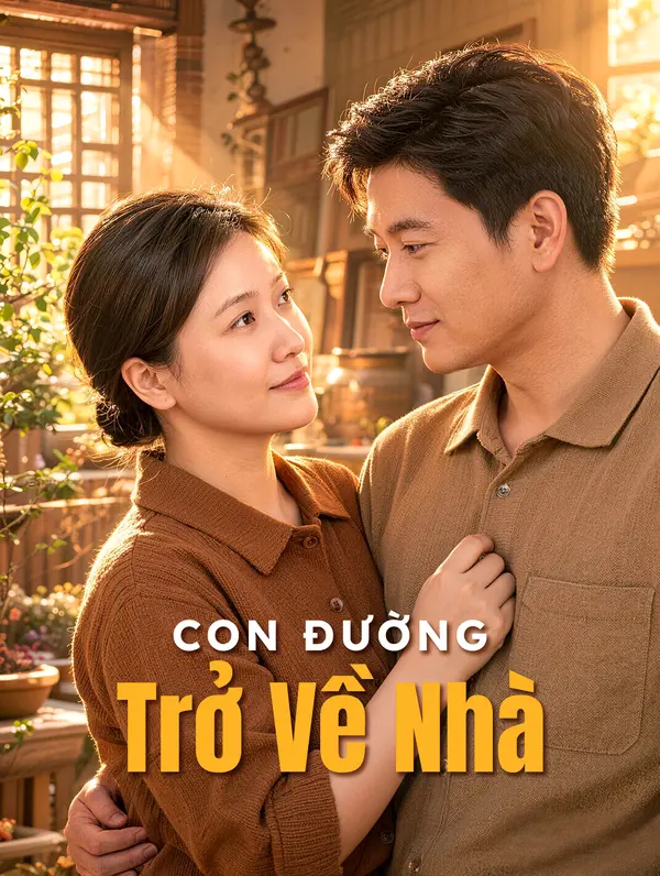 Con Đường Trở Về Nhà