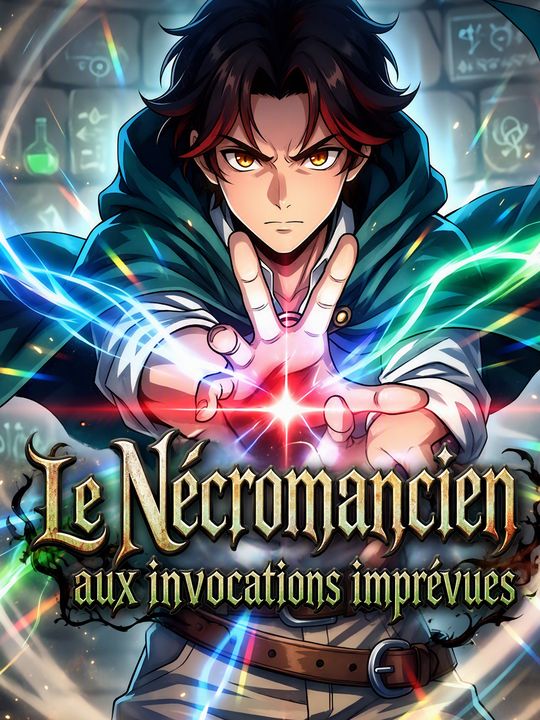 Le Nécromancien aux invocations imprévues