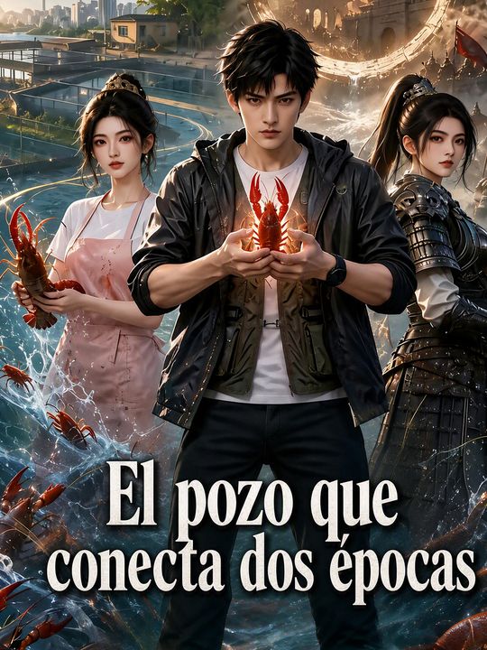 El pozo que conecta dos épocas
