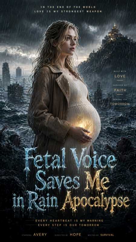 Fetal Voice Saves Mein Rain Apocalypse