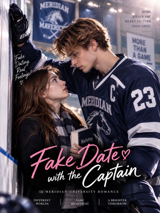 Fake Date with the Captain